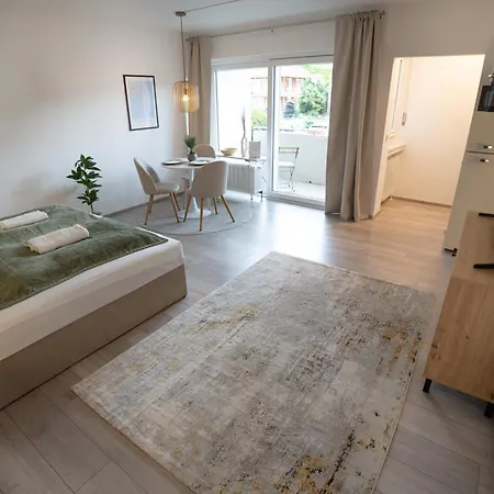Designer Zwischen Rhein Und Petersberg 아파트 코니그스빈터