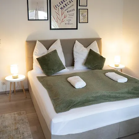 Apartmán Designer Zwischen Rhein Und Petersberg Königswinter