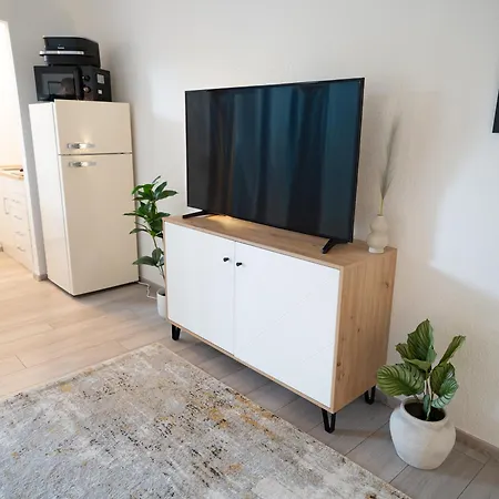 아파트 Designer Zwischen Rhein Und Petersberg