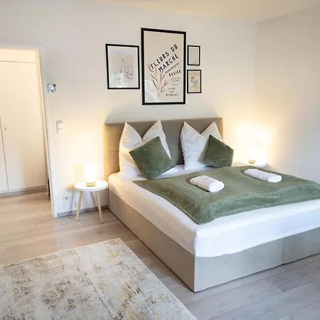 Designer Zwischen Rhein Und Petersberg Apartmán Königswinter